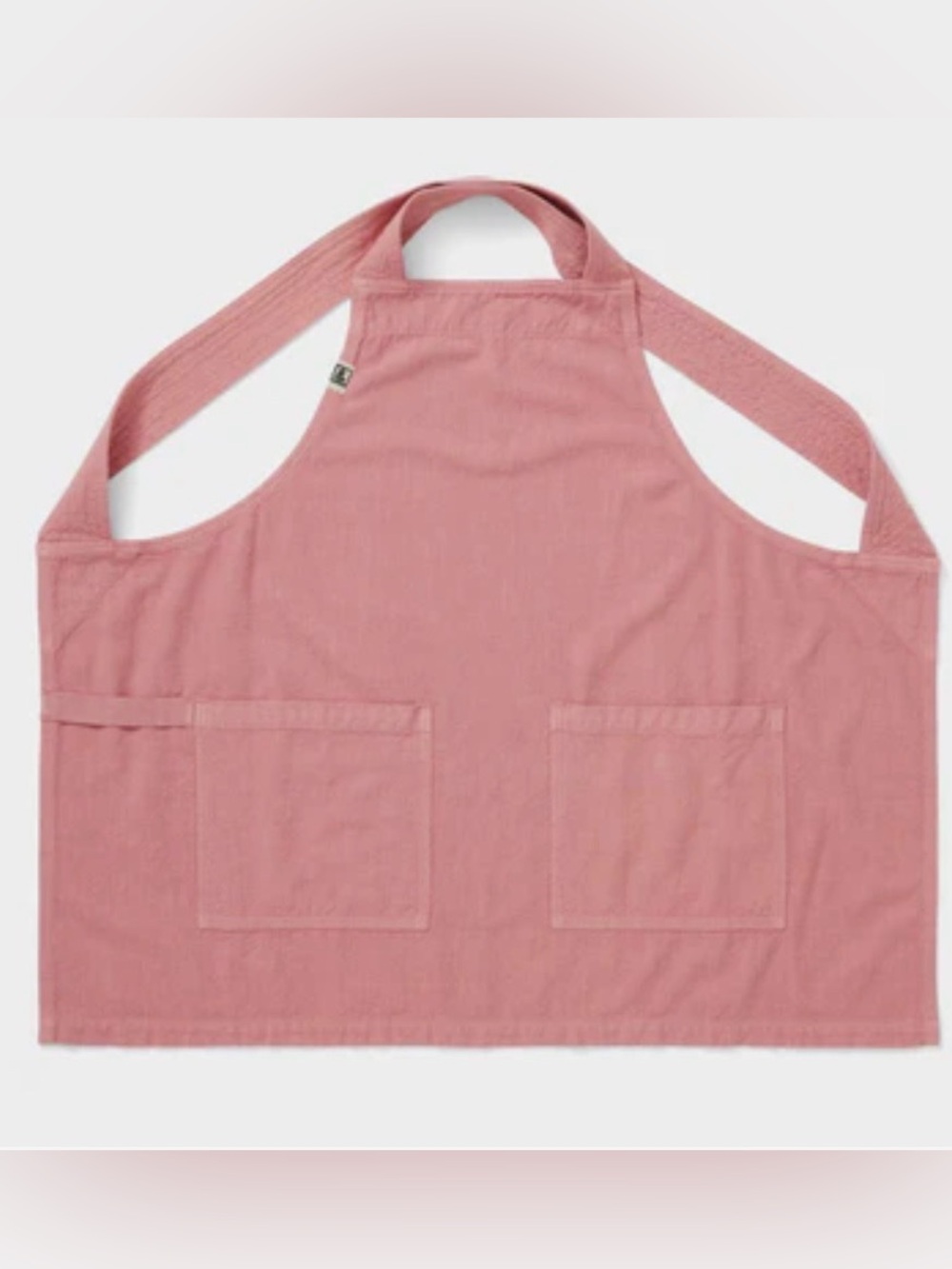 Rhubarb Smock Apron - OS